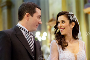 Erica + Mauro